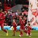 Duros momentos: los hinchas del Liverpool rompen en llanto, los hijos de Diogo Jota volvieron a Anfield