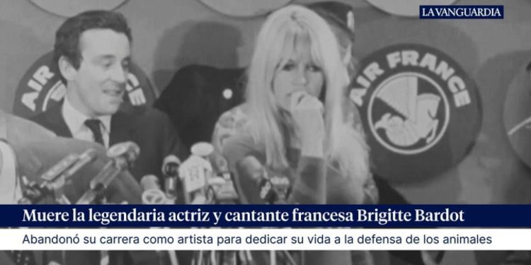 Bardot, la rebeldía hedonista