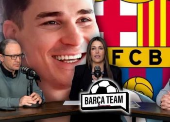 Julián, el deseado, los regresos de Gavi y Araujo y el 'Negreirato'