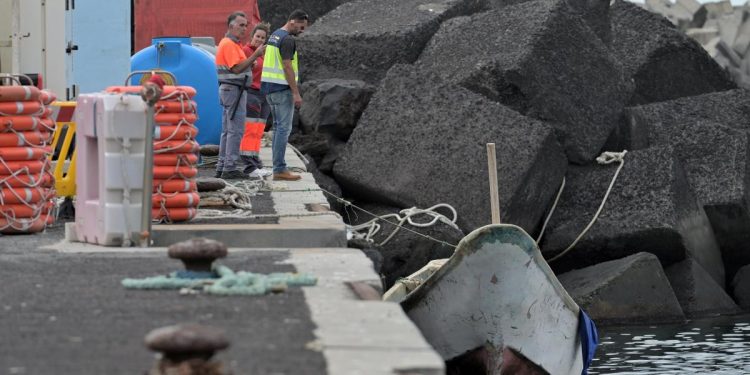 Más de 3.000 personas murieron al tratar de llegar a España en 2025, según Caminando Fronteras