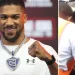 Anthony Joshua, excampeón de peso pesado, sobrevive a un accidente de tránsito en Nigeria, días después de su pelea contra Jake Paul