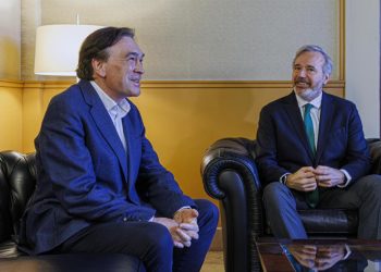 Los partidos regionalistas quizás tengan la llave en el futuro gobierno de Aragón