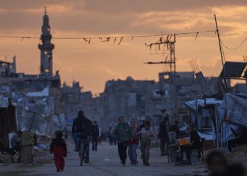 'Genocidio', palabra del año de 'La Vanguardia'