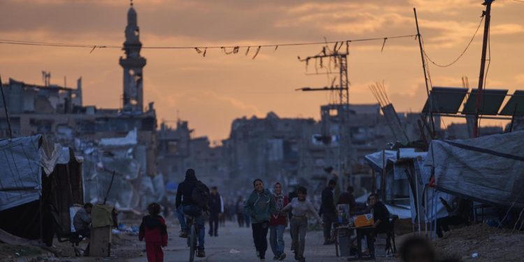 'Genocidio', palabra del año de 'La Vanguardia'