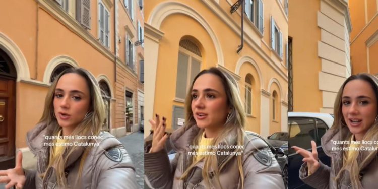 «Dadme mi pan con tomate y mi fuet para desayunar, y dejadme tomar un café con leche a las seis»