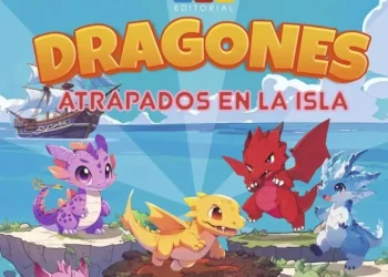El juego 'Dragones atrapados en una isla', sobre el trabajo en equipo y la empatía, Premio Nacional del Juguete 2025