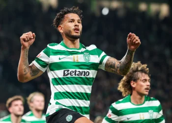 Luis Javier Suárez es el máximo artillero colombiano del 2025