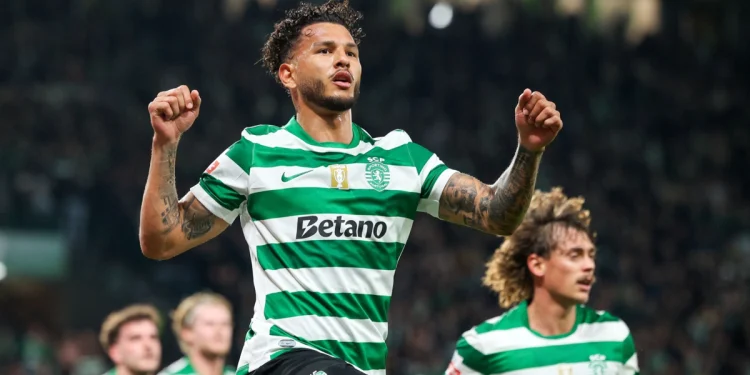 Luis Javier Suárez es el máximo artillero colombiano del 2025