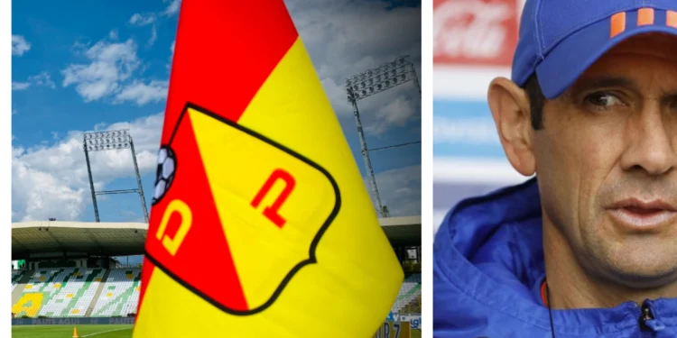 Arturo Reyes toma las riendas del matecaña