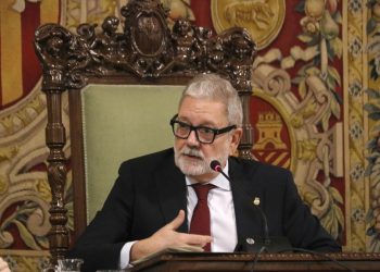 El alcalde de Lleida también pierde la cuestión de confianza