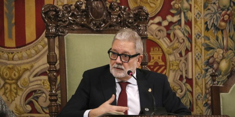 El alcalde de Lleida también pierde la cuestión de confianza