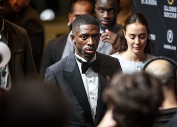 El PSG domina los 'Globe Soccer Awards' – Fútbol Internacional