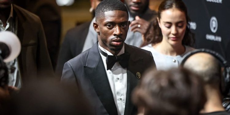 El PSG domina los 'Globe Soccer Awards' – Fútbol Internacional