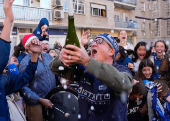 ¿Dónde ha caído El Gordo de la Lotería Navidad 2025 hoy? Qué números han salido ganadores | nnda nnrt | REVISTA