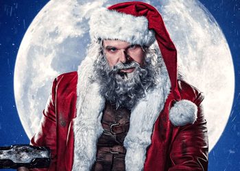 Olvídese de 'Duro de matar': esta película de David Harbour ofrece la máxima matanza navideña y ahora es un elemento esencial para las fiestas.