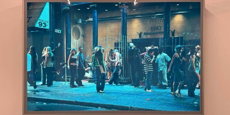 Fotografía de posverdad de Jeff Wall