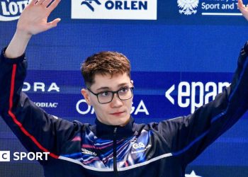 Campeonato de Europa de natación en piscina corta: Gran Bretaña gana tres oros y termina tercera