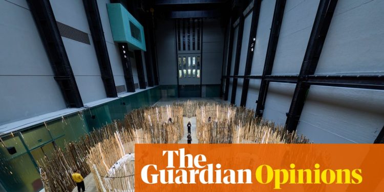 No culpe a Maria Balshaw por los fracasos de Tate. Su falta de ambición es mucho más profunda | Tate Moderno