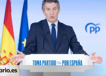Feijóo asume gobiernos "proporcionales" contra Vox: "Intentaremos en solitario; Si no, debemos conseguir acuerdos."