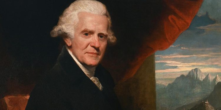 Un retrato que es largo sobre la gran historia del general Pascal Paoli en Corse