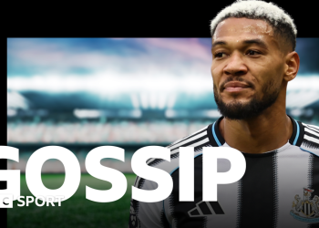 Chismes de fútbol: Joelinton, Bobb, Lewandowski, Glasner, Casemiro, Maguire