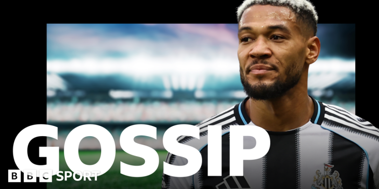 Chismes de fútbol: Joelinton, Bobb, Lewandowski, Glasner, Casemiro, Maguire