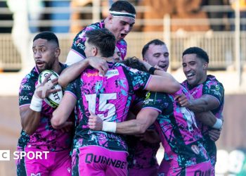 Copa Challenge: clasificación para Ospreys, Cardiff y Dragons