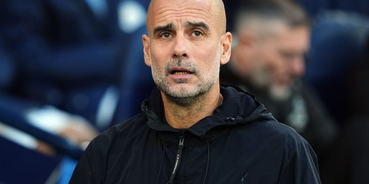 Pep Guardiola exige al Manchester City mejorar tras su quinta victoria consecutiva