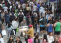 La Victoria: Multitud aprovecha feriado largo para adelantar compras navideñas en Gamarra | FOTOS