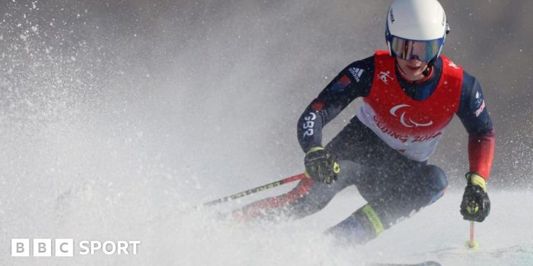 Juegos Paralímpicos de Invierno: Gran Bretaña nombra a los primeros atletas para Milán-Cortina