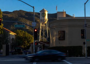 Con Warner y Netflix, el nuevo titán de Hollywood