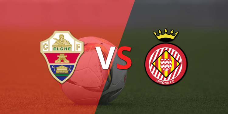 Girona visita a Elche por la fecha 15