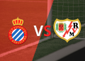 Se enfrentará Espanyol y Rayo Vallecano por la fecha 15