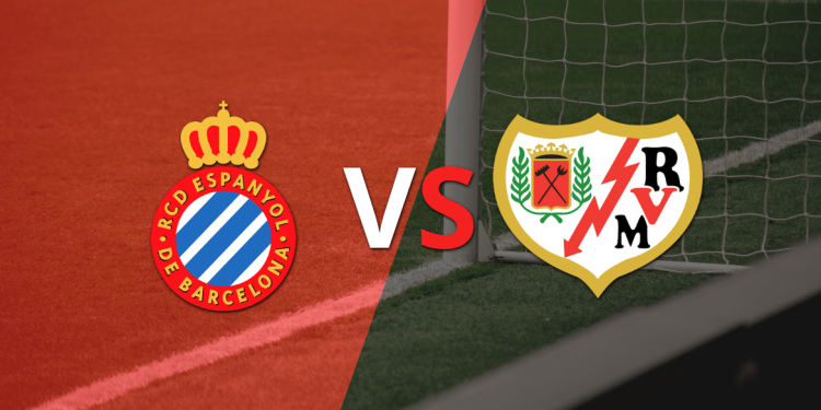 Se enfrentará Espanyol y Rayo Vallecano por la fecha 15