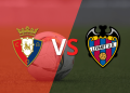 El Levante saldrá a buscar los puntos ante Osasuna para salir del fondo de la tabla