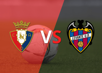 El Levante saldrá a buscar los puntos ante Osasuna para salir del fondo de la tabla