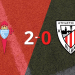Celta deja al Athletic de Bilbao en cero con un triunfo 2-0