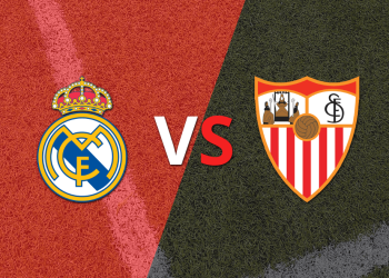 Real Madrid y Sevilla se miden para la fecha 17