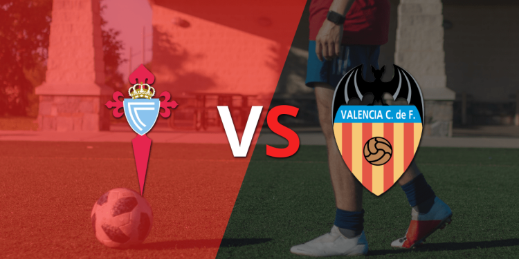 Por la fecha 18 se enfrentarán Celta y Valencia