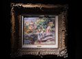 Confisqué par les nazis et restitué en 2024, un Renoir vendido 300.000 euros chez Drouot