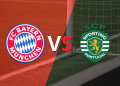 Se enfrentará Bayern Múnich y Sporting Lisboa por la fecha 6