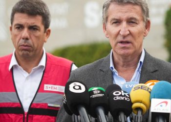 Feijóo remite a la jueza de la dana sus mensajes con Mazón y pide declarar de forma telemática