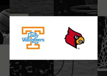 Cómo ver el baloncesto femenino Tennessee vs Louisville: canal de TV y opciones de transmisión para el 20 de diciembre