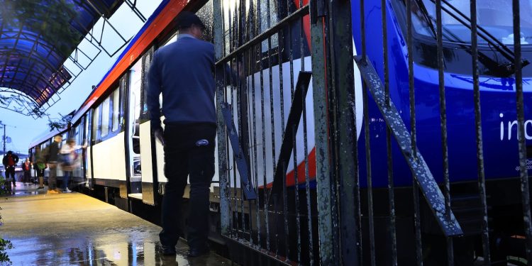 Atención usuarios del tren a Cartago: Incofer anuncia qué pasará este viernes tras descarrilamiento en Ochomogo