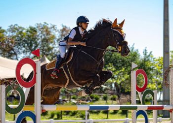 Hipismo: Broche de oro con el “Nacional” – Polideportivo