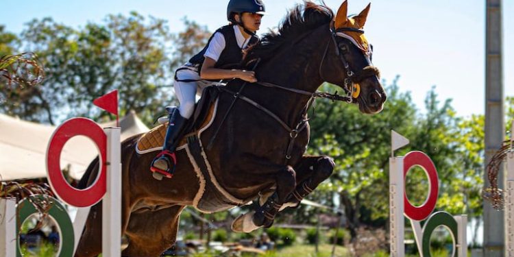 Hipismo: Broche de oro con el “Nacional” – Polideportivo
