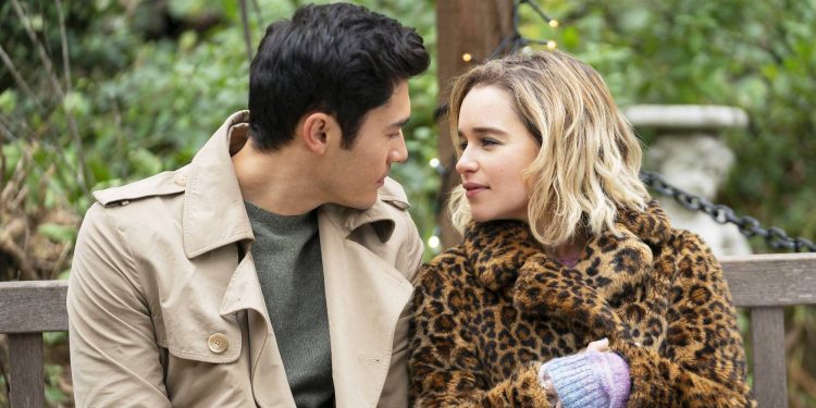 Acabo de encontrar la única comedia romántica encantadora que estoy viendo en Navidad este año en Netflix.