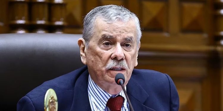 JNE acepta apelación de Fernando Rospigliosi y revoca resolución que comprometió que infringió neutralidad electoral en caso cámara del Congreso en mitin de Keiko Fujimori | POLÍTICA