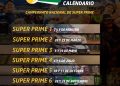 Súper Prime 2026-CPV: Calendario con fechas confirmadas – ABC Motor