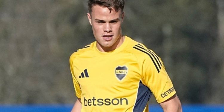 Gimnasia y el sueño de repatriar a Nacho Miramón :: Olé